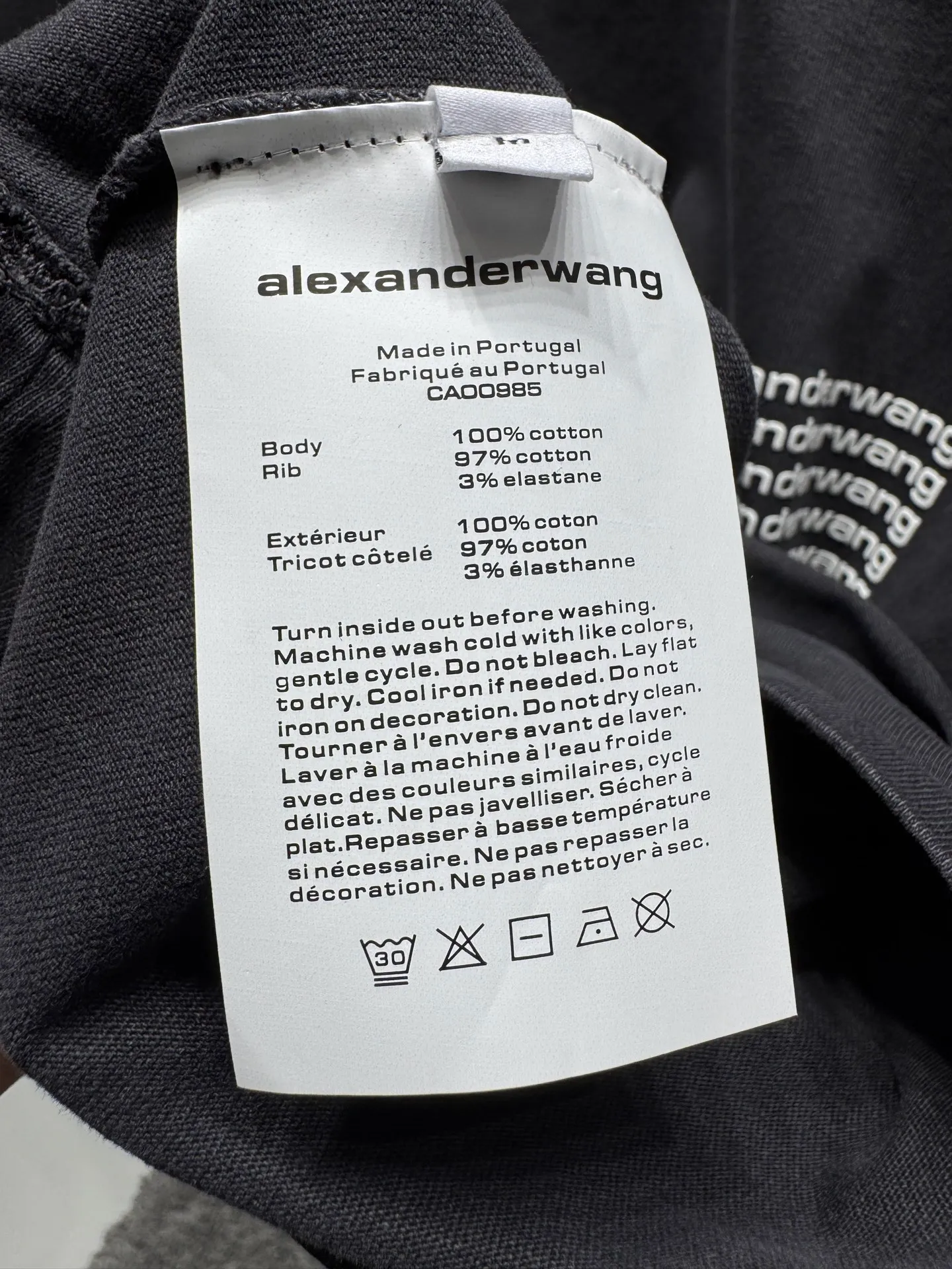 Alexander Wang* ‼️ T ® 🖤Stone Island T ， g ， ， Retro ， ! 。 ⚠️ ： ⚠️XL 10493 Same Style 𝐂𝐎𝐋𝐎𝐔𝐑：White Gray Navy Blue Black 𝐒𝐈𝐙𝐄：S-XXl